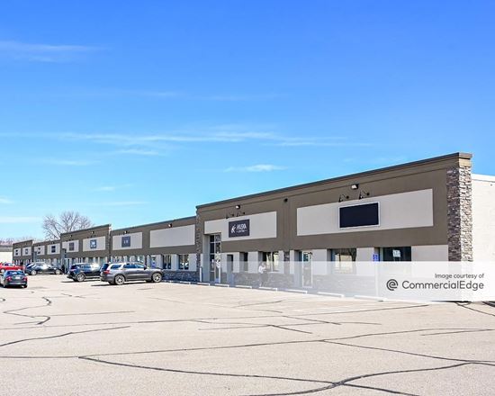 Preview of Industrial space for Rent at 2770 Fairview Avenue North