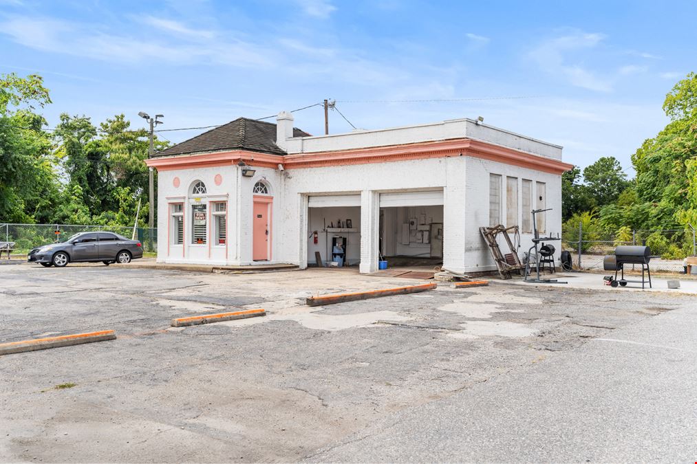 Richmond Opportunity Zone Land