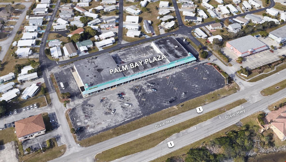 Palm Bay Plaza