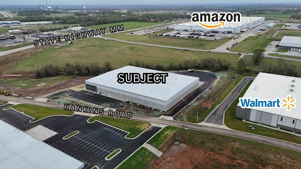 75,160 SF Premium Distribution Center for Lease