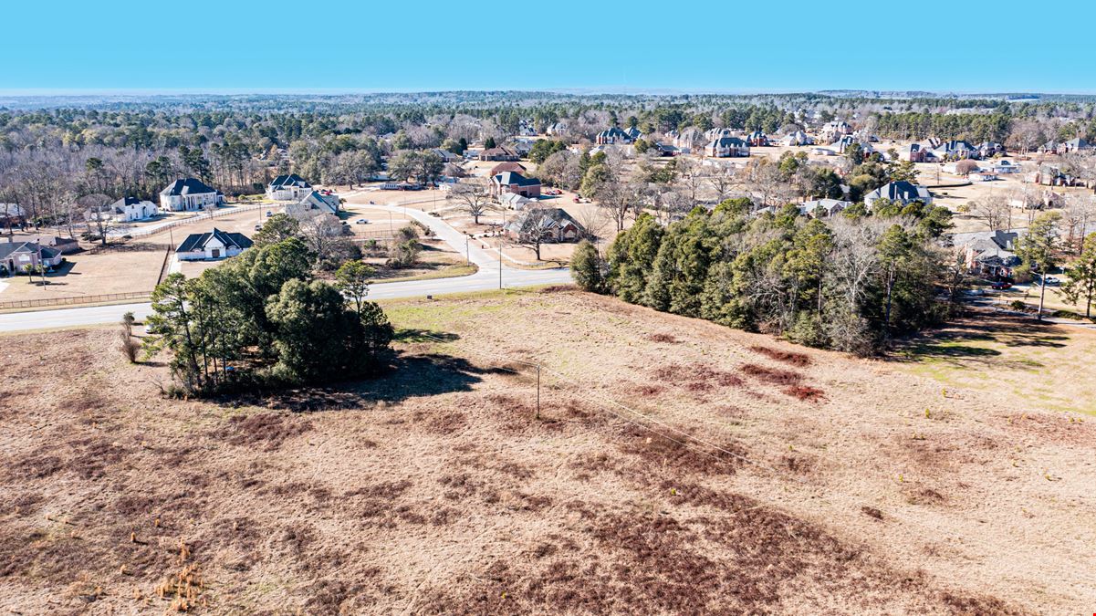 36.26 acres Multifamily Tract B