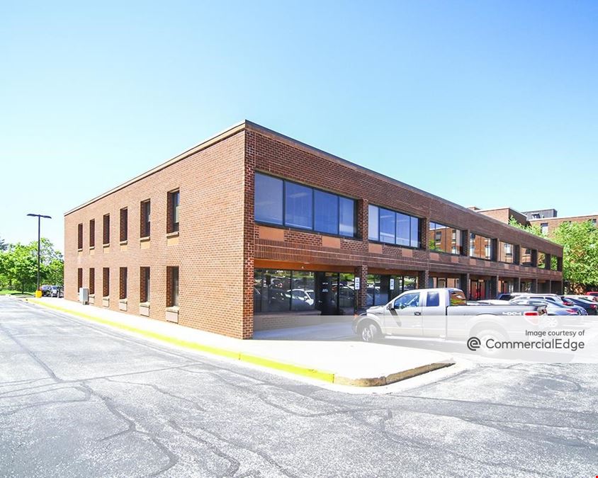 Rutherford Business Center - Rutherford Plaza