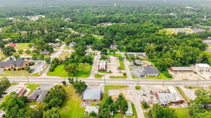 ±3,292-SF Restaurant Building with Drive-Thru on ±1.94 Acres