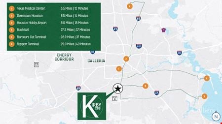 Preview of commercial space at 12150 Kirby Dr