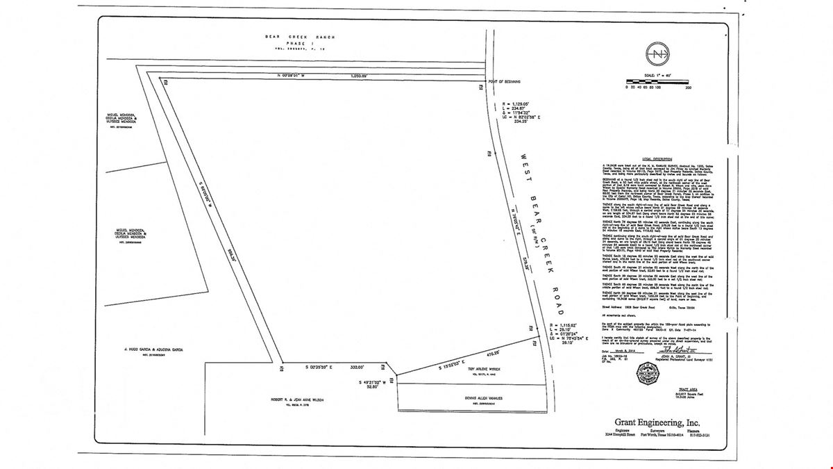 Ovilla Industrial Development Site