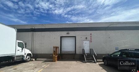 Preview of Industrial space for Rent at 4550 Jason St