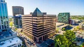 Wells Fargo Center | Class A Office Space For Lease | Downtown Boise