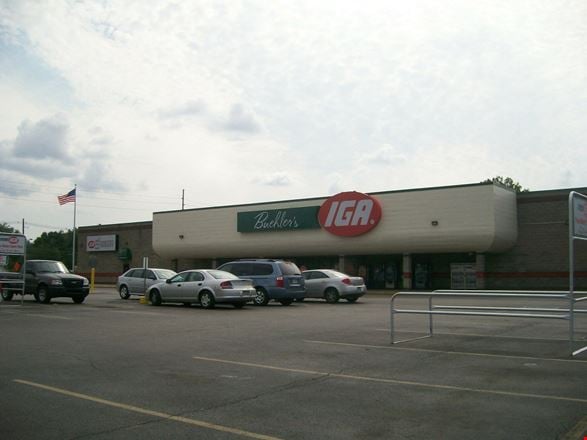 Preview of Retail space for Rent at 2300 East Morgan Avenue