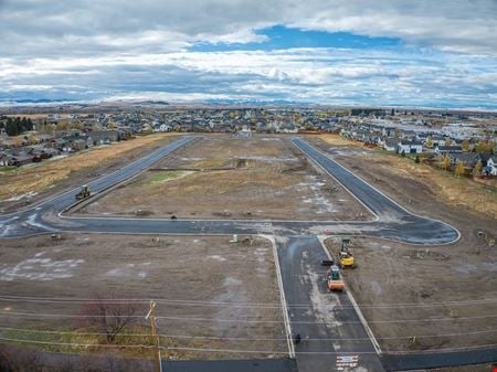 Preview of VacantLand space for Sale at Woodbury Grove Subdivision