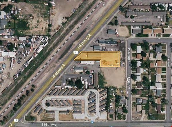 Preview of Industrial space for Rent at 6980 Highway 2