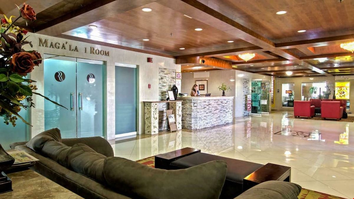 Wyndham Garden Guam Hotel