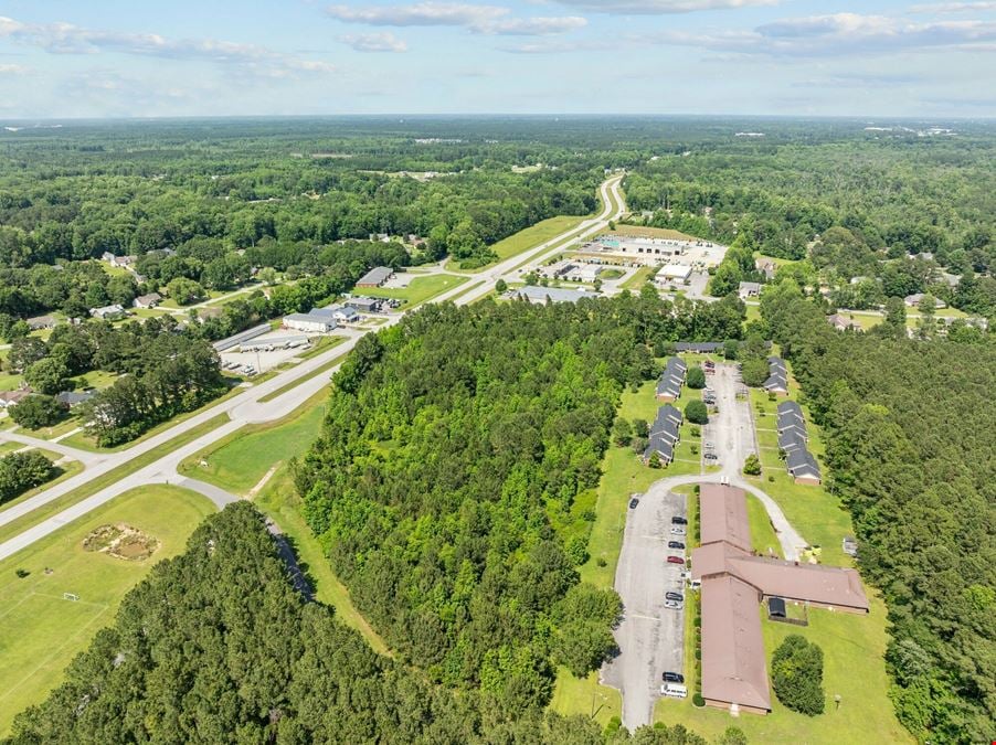 River Bend Town Center 7 Acre Site New Bern MSA - Lot 1