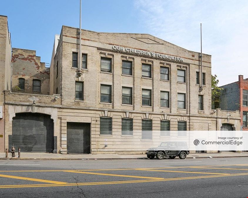527 West 125 Street