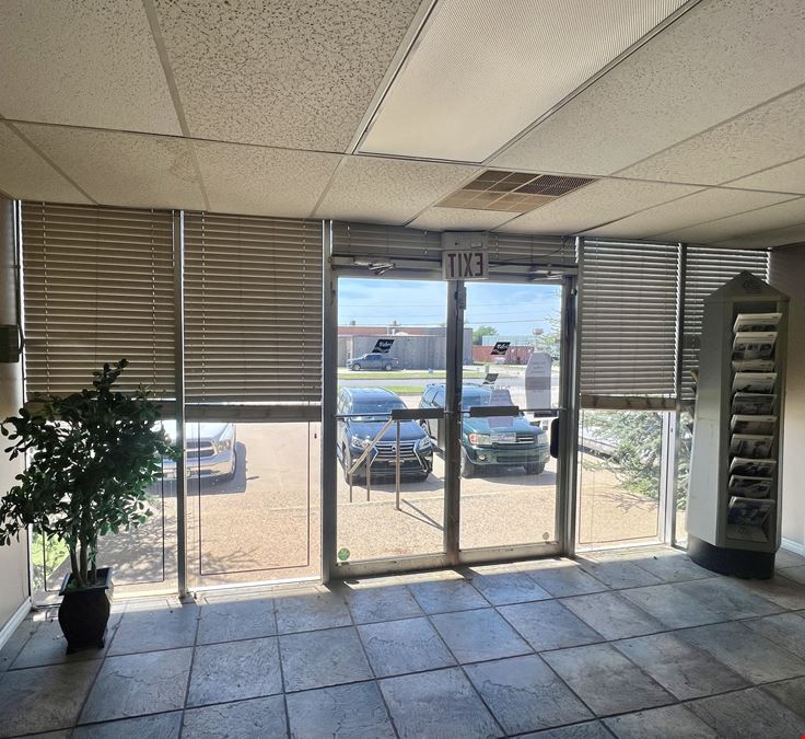 Ann Arbor Showroom Office