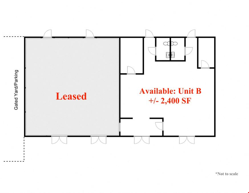 2341 East Postal Drive
