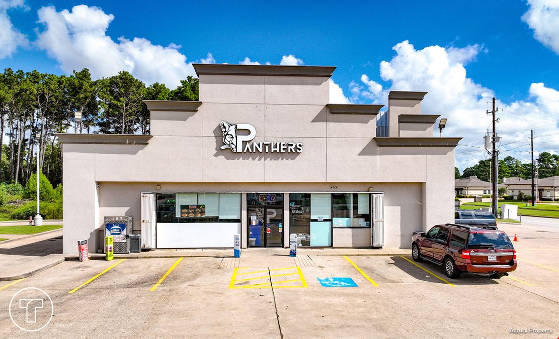 Panthers Petroleum