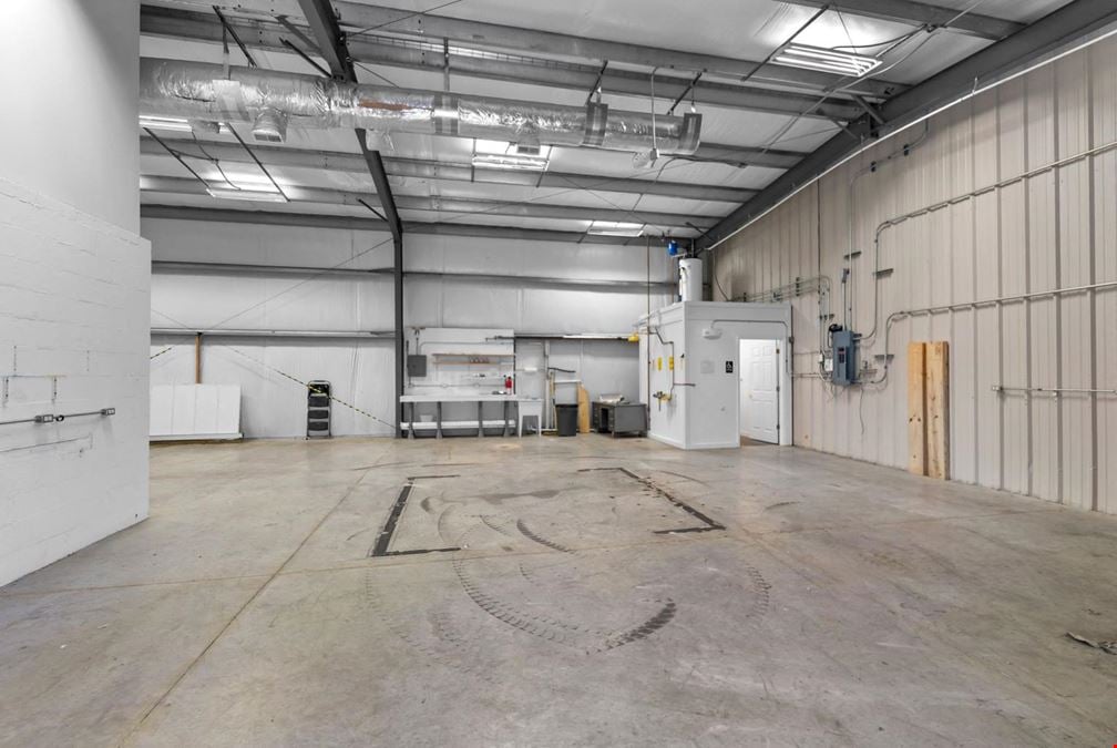 Manufacturing / Office Space