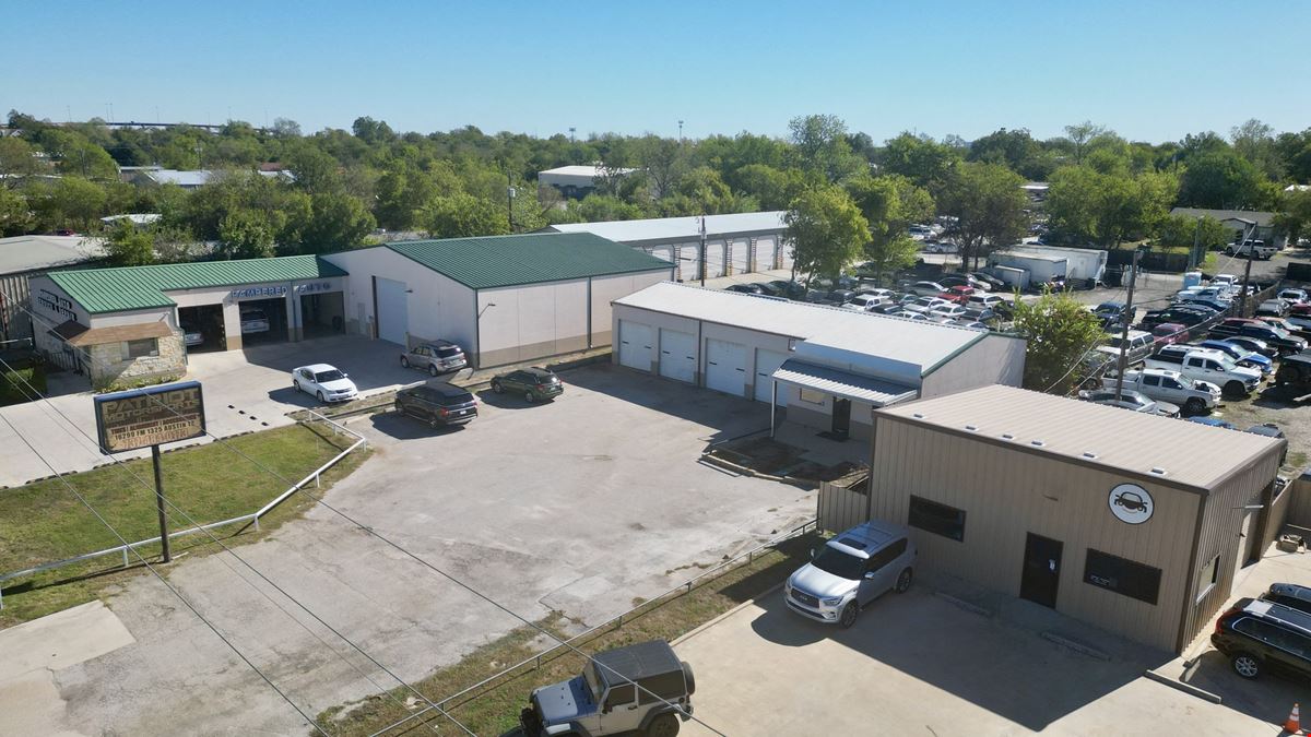Second Generation Auto Shop