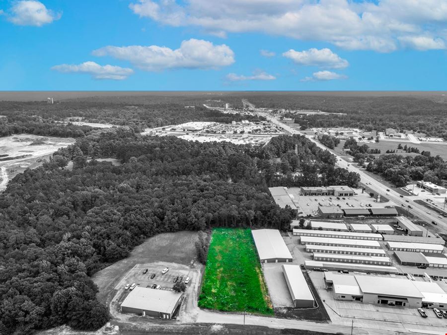 Land for Sale in Lindale, TX