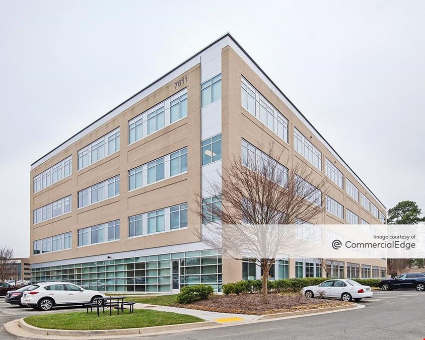 Henrico Doctor's Hospital - Forest Medical Plaza