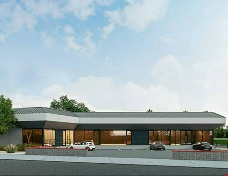 Preview of Retail space for Rent at 1804 South La Cienega Boulevard