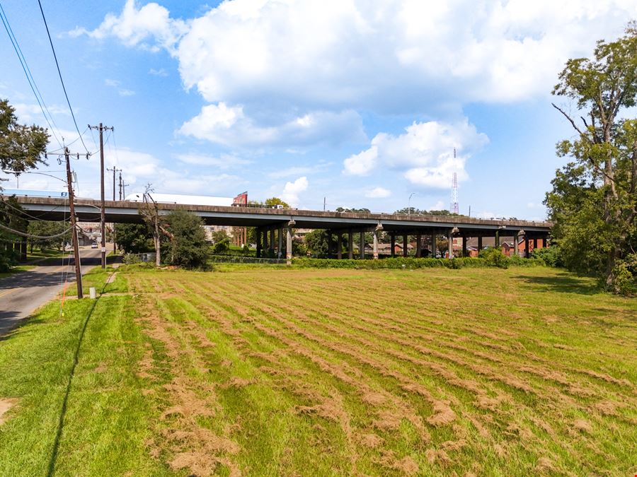 Build Ready Site between Downtown and Water Campus