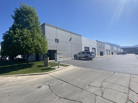 Preview of Industrial space for Rent at 122 N 1800 W #10
