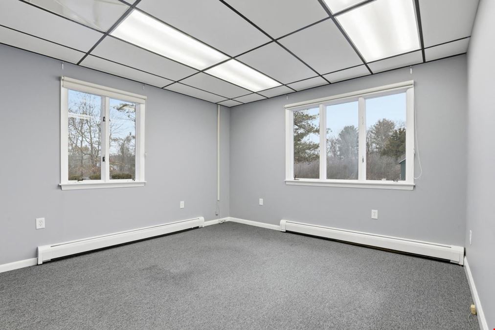 Well Located Commercial Suite for Lease in Methuen, MA