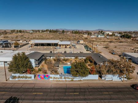 Preview of Industrial space for Sale at 601 W San Antonio St