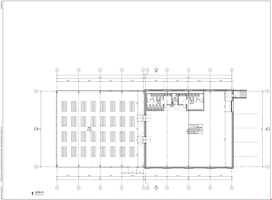 Pre-Leasing Holly Springs Social @ Holly Springs Town Center