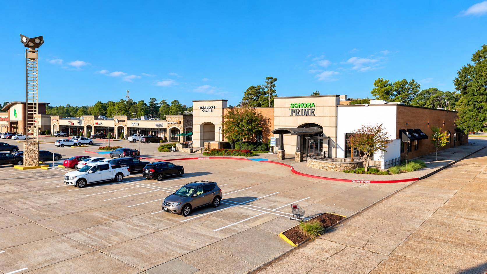 Uptown Shopping Center