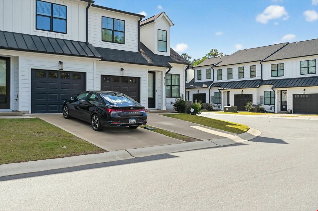 Fox Rd Townhouse Portfolio
