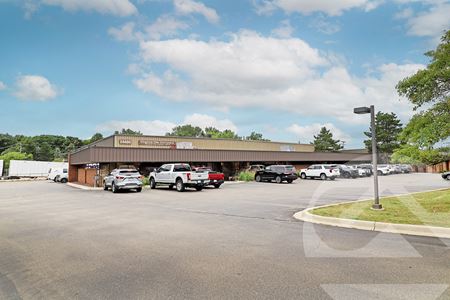 Preview of Industrial space for Sale at 24404 Indoplex Cir