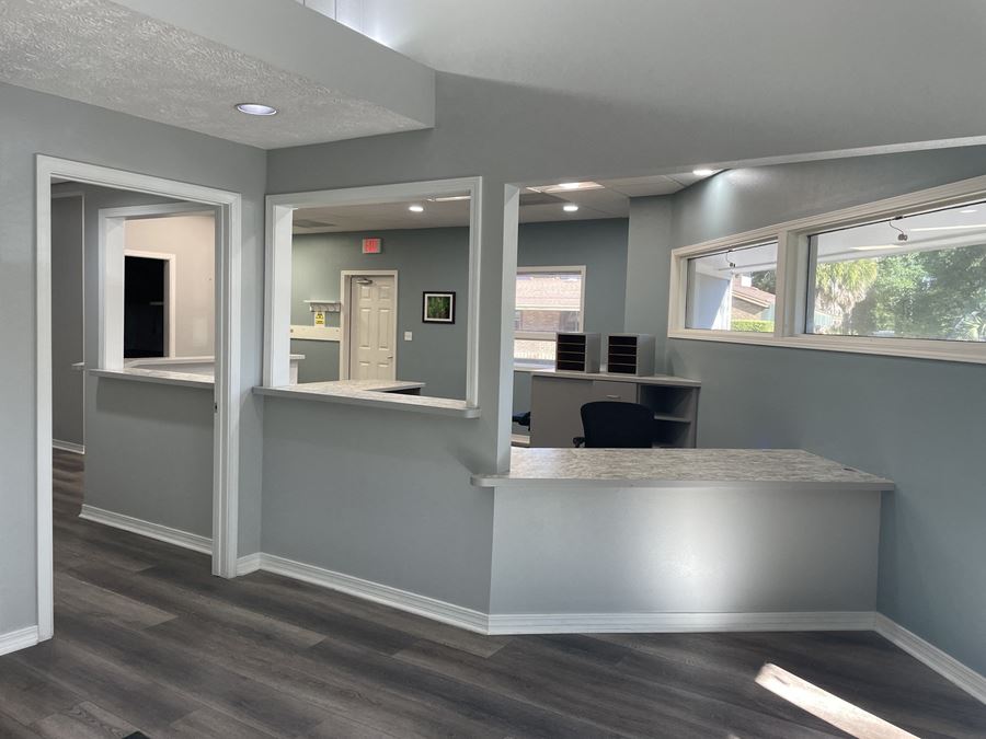 Medical Office Bldg For Sale or Lease