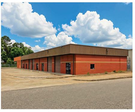 Preview of Industrial space for Rent at 107 David Green Rd