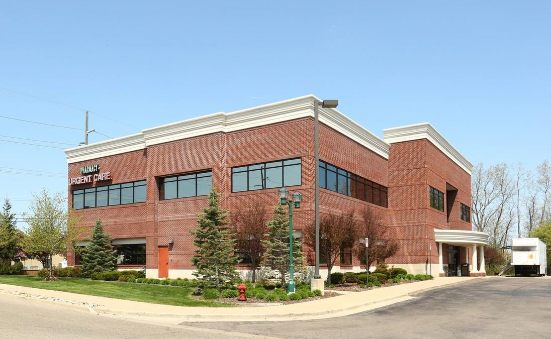 Corewell Health Medical Office Building