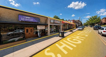 Preview of Retail space for Sale at 316-322 S High Street