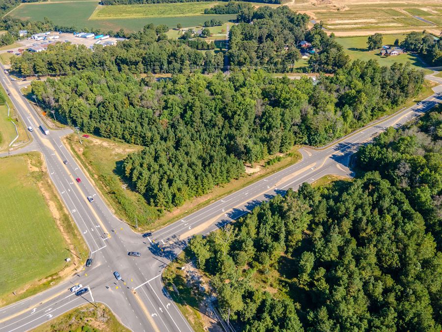 Chicken Foot Rd