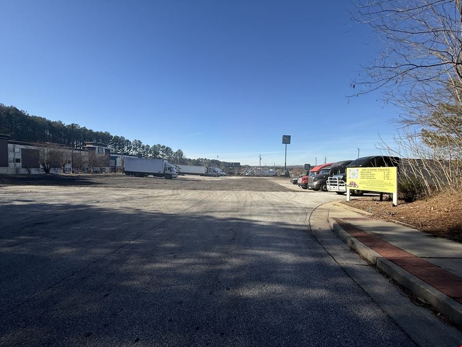 1.74 AC- Zoned M2- Fulton Industrial