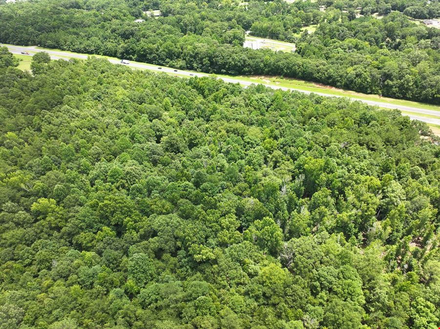 22.4 acres of Development Land