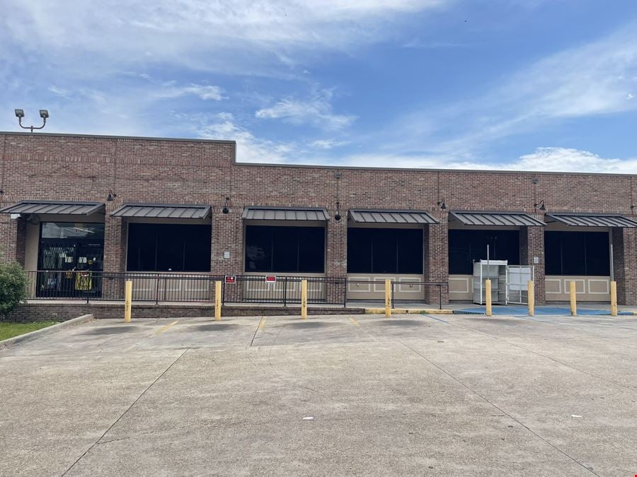 Former Dollar Store For Sublease