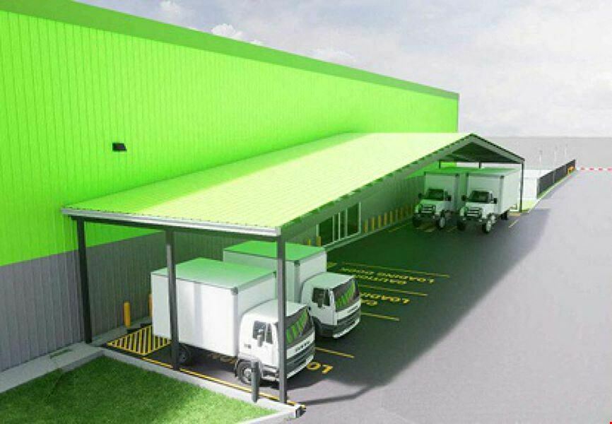 APPROVED SELF STORAGE DEVELOPMENT SITE