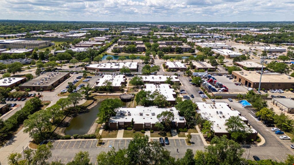Arlington Heights Executive Center