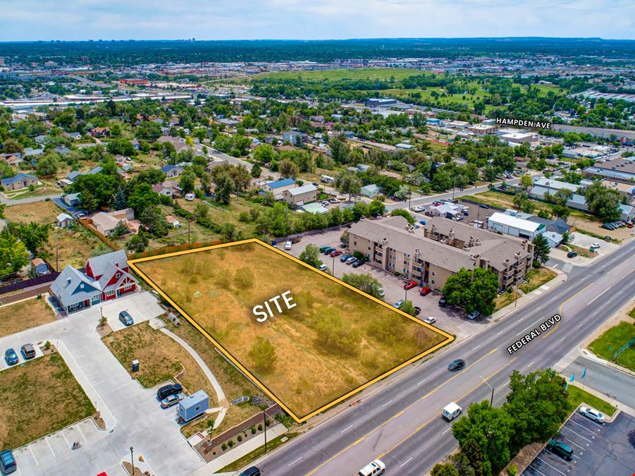 3244 S Federal Blvd