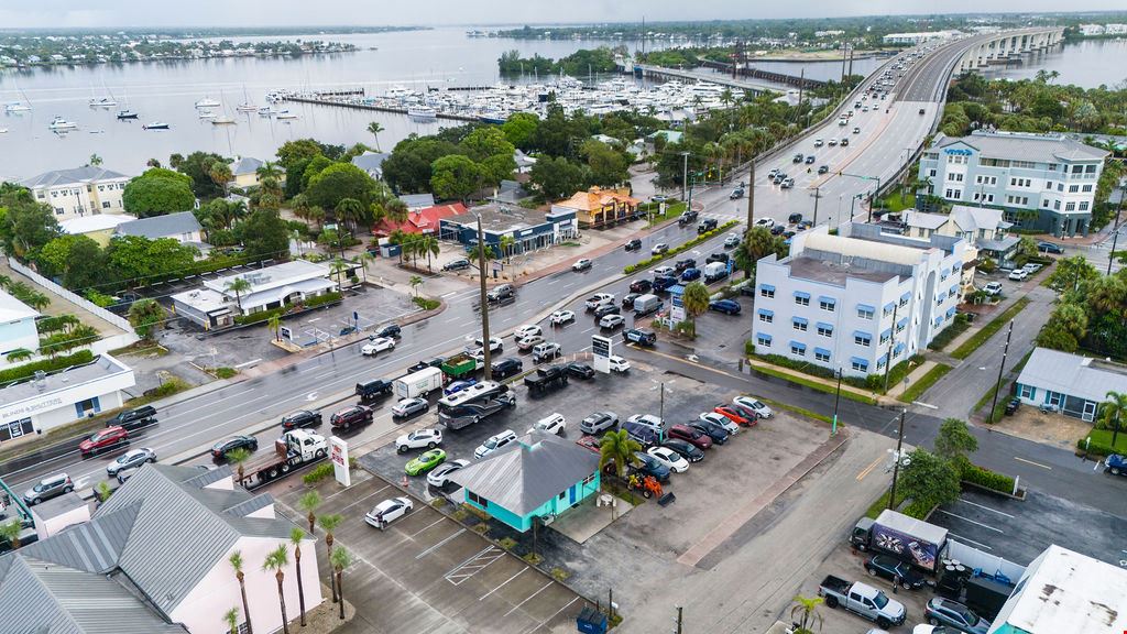 Downtown Stuart Car Dealer Opportunity