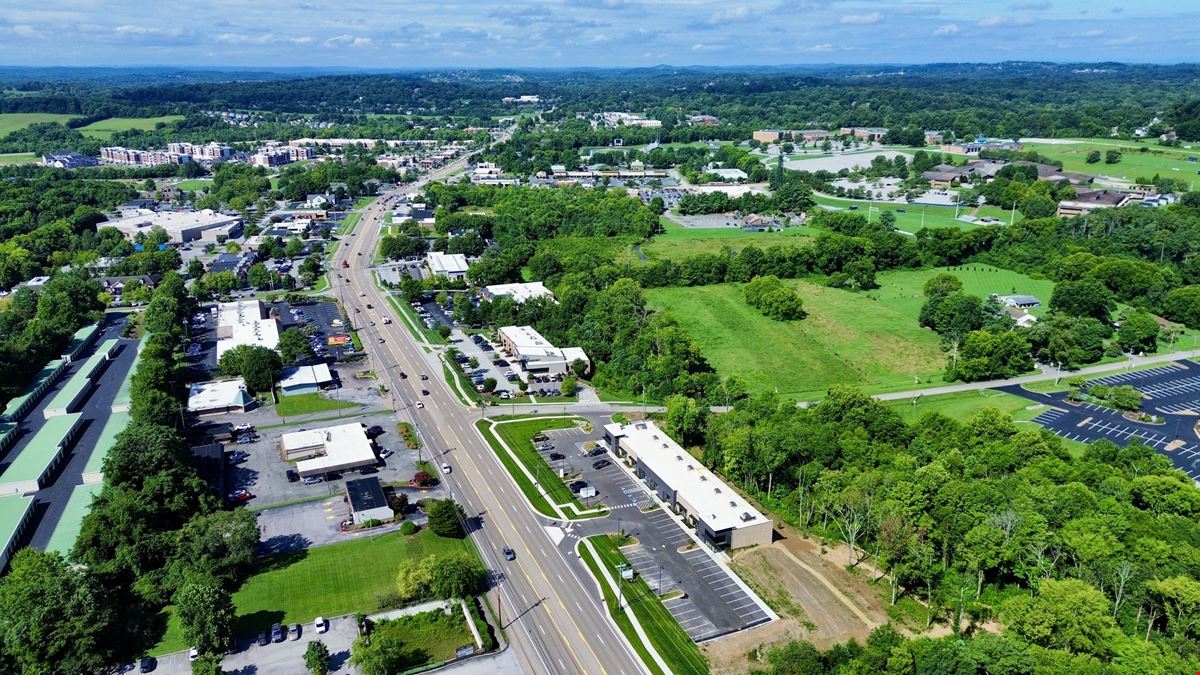 Horizon Plaza