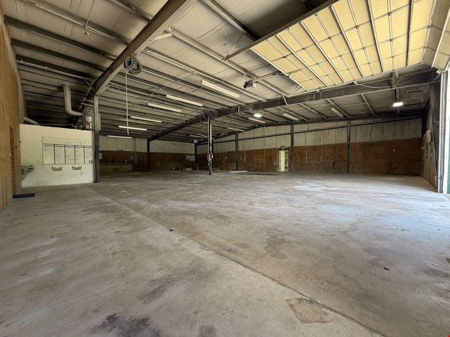 High Visibility Industrial Property on Highway 77 (S. Division Street)