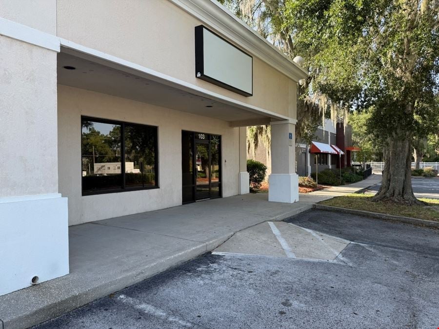 Paddock Center