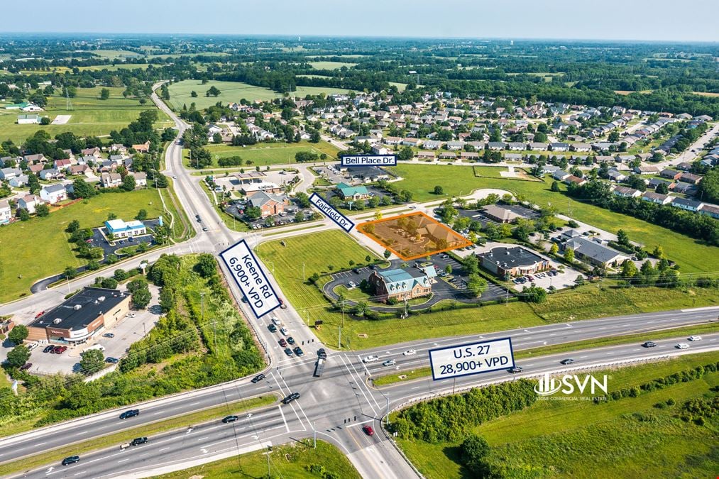 For Lease: Nicholasville Professional Office