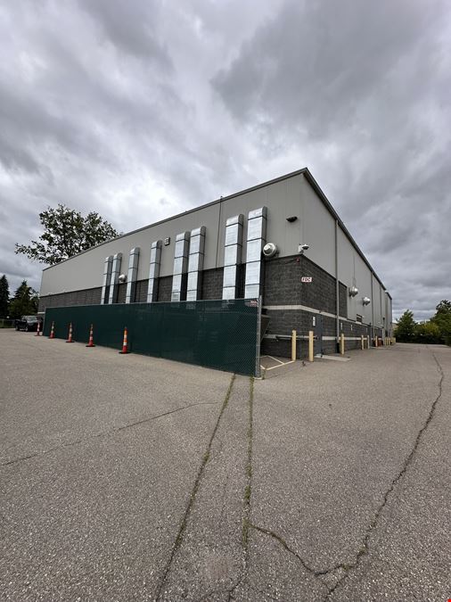 Burton - Former Operating/Turnkey Cultivation and Processing Facility